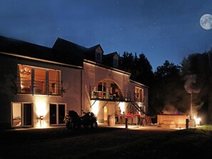 Villa | Udendørsområde