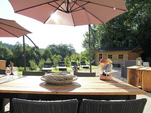 Villa | Spiseområde
