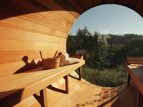 Houffalize Forest View Villa