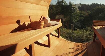 Houffalize Forest View Villa