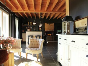 Villa | Living room
