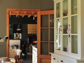 Villa | Dining - Houffalize Forest View Villa (Houffalize)