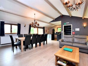 Chalet | Restauration