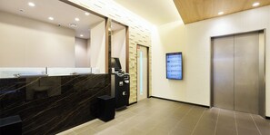 Reception - Hotel Meldia Shijokawaramachi Annex (Kyoto)