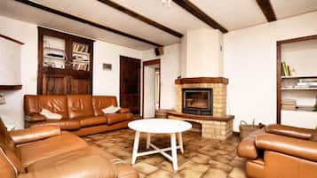 Casa | Área de sala de estar