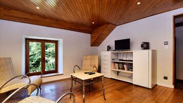 Casa | Sala de juegos