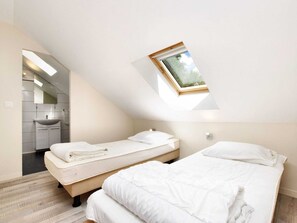 Hus | 10 soverom, individuelt innredet og sengetøy