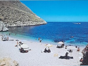 Hus | Utsikt fra overnattingsstedet