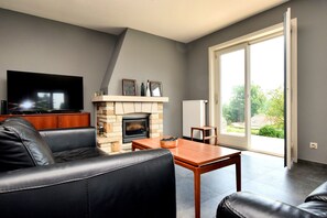 Maison | Salle de séjour