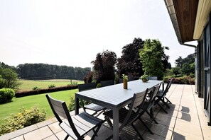 House | Balcony