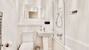 Dusche, Handtücher