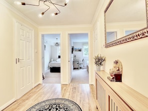 Reception - Stunning Apartment in Glasgow Near Celtic Park (Glasgow)