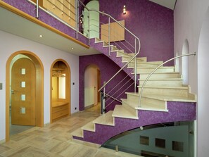 House | Reception