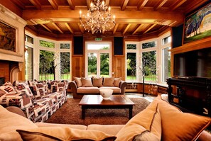 Casa | Sala de estar