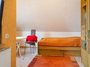 Appartement | 2 slaapkamers, individueel gemeubileerd, een strijkplank/strijkijzer