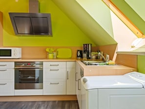 Appartement | Cuisine privée