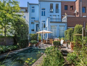 Exterior - Neat Apartment in Bocholt near Bahia Erlebnisbad Aquapark (Bocholt)
