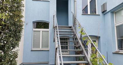 Neat Apartment in Bocholt near Bahia Erlebnisbad Aquapark