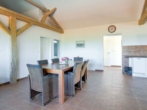 Dining - Luxury Bungalow in Babice Czech Republic near Forest (Babice)