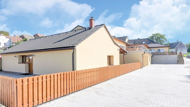 Unclassified image, 1 of 28, button - Luxury Bungalow in Babice Czech Republic near Forest (Babice)