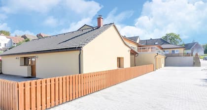 Luxury Bungalow in Babice Czech Republic near Forest