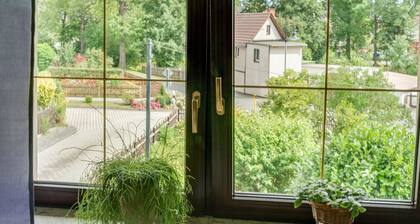 Ferienwohnung in Braunichswalde