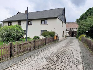 Apartment | Außenbereich