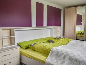 Apartment | 2 bedrooms, individually furnished, bed sheets - Ferienwohnung in Braunichswalde (Braunichswalde)