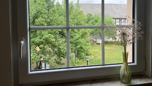 Apartment | View from property - Ferienwohnung in Braunichswalde (Braunichswalde)