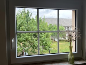 Apartment | View from property - Ferienwohnung in Braunichswalde (Braunichswalde)