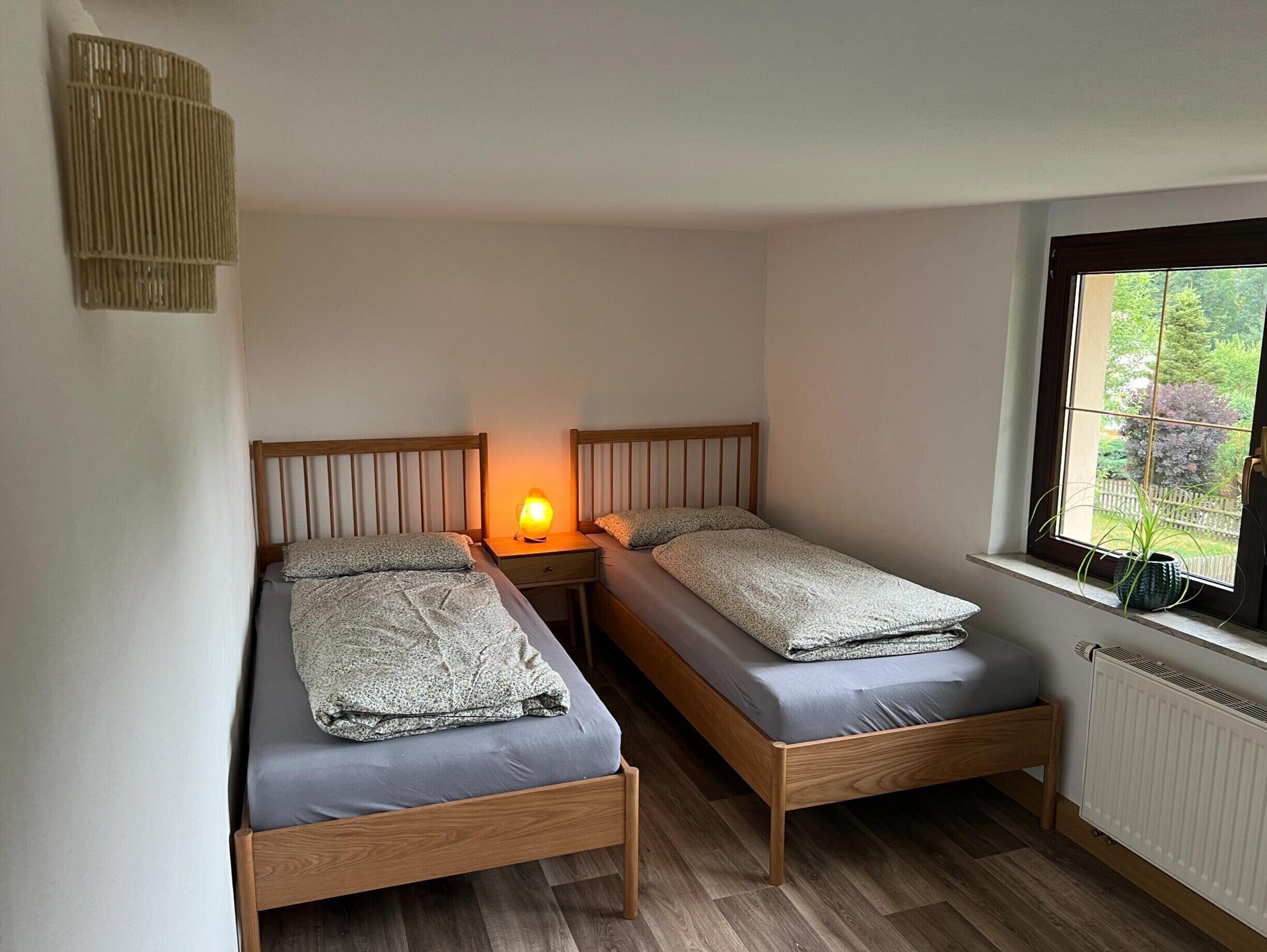 Apartment | 2 bedrooms, individually furnished, bed sheets