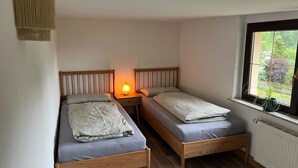 Apartment | 2 bedrooms, individually furnished, bed sheets - Ferienwohnung in Braunichswalde (Braunichswalde)
