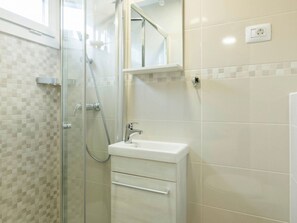 Mobile Unterkunft | Badezimmer