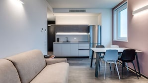 Apartment | Tempat makan