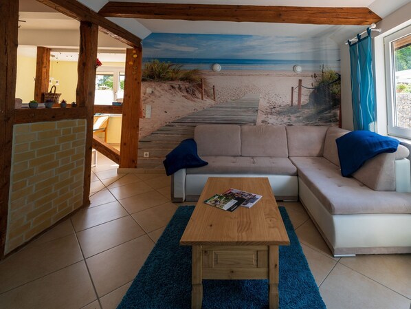 Apartment | Living area