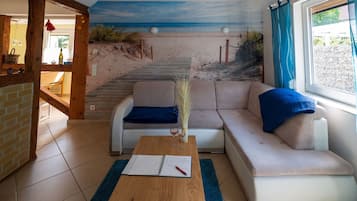 Apartment | Wohnbereich