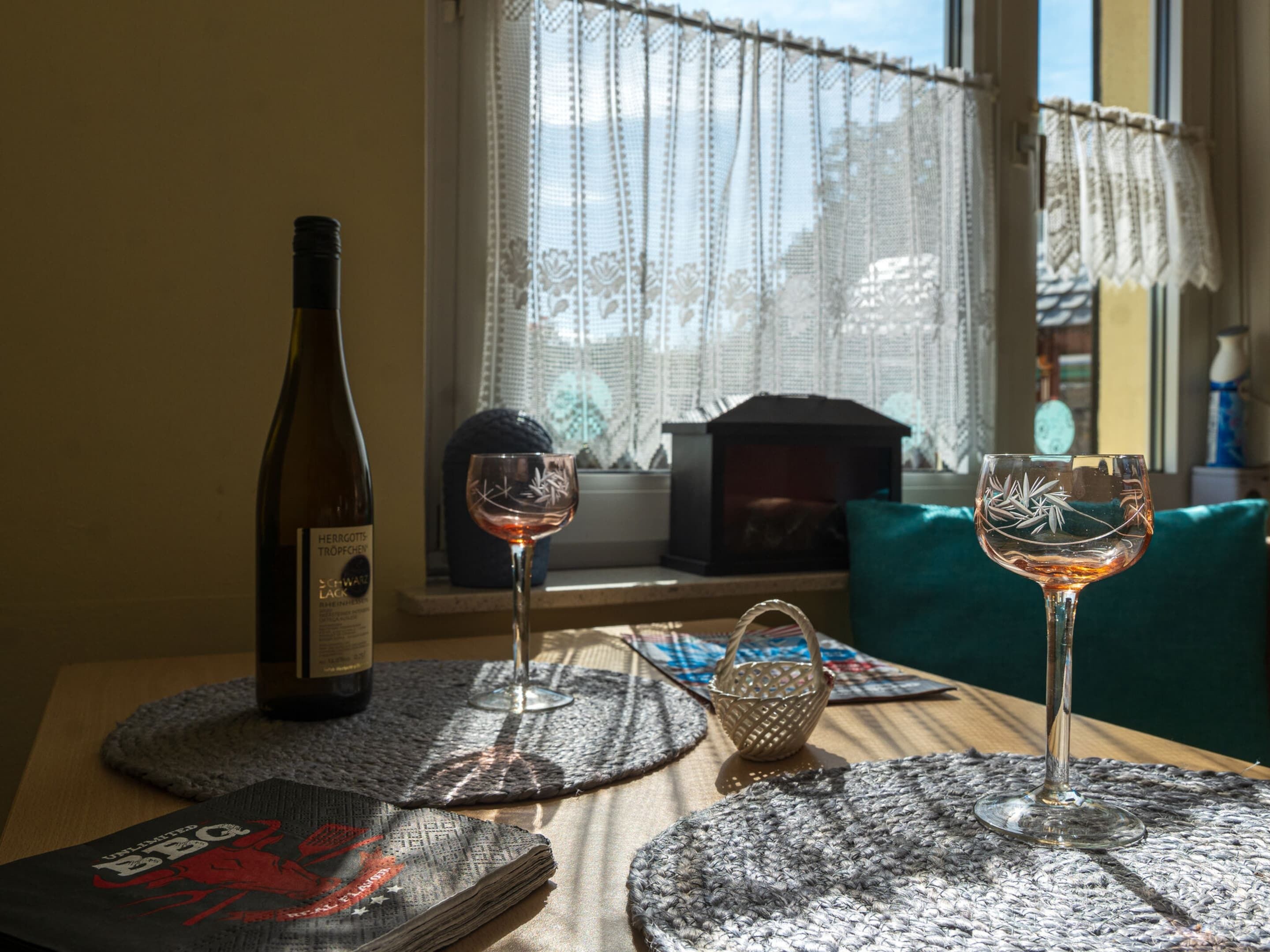 Apartment | Wohnbereich