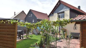 Apartment | Außenbereich