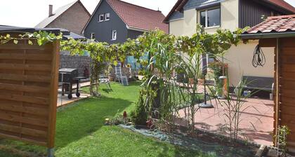 Pleasant Apartment in Veckenstedt near Ilsenburg