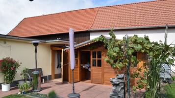 Apartment | Außenbereich