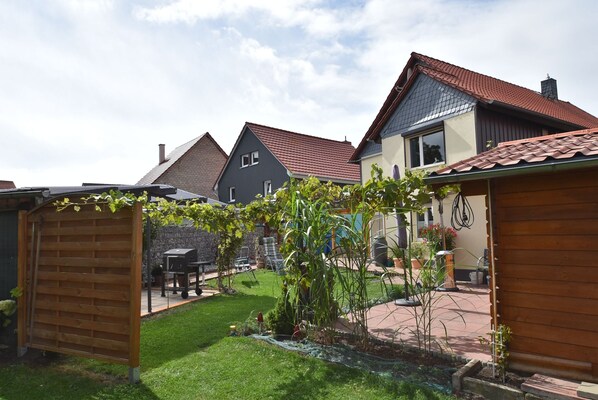 Apartment | Außenbereich