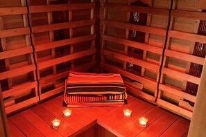 Biệt thự | Trị liệu spa