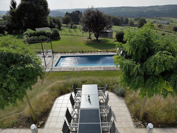 Pool - Theux Villa With Sauna (Theux)