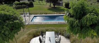 Scenic Theux Retreat With Pool & Garden