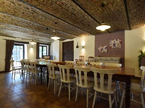 Huis | Dineren