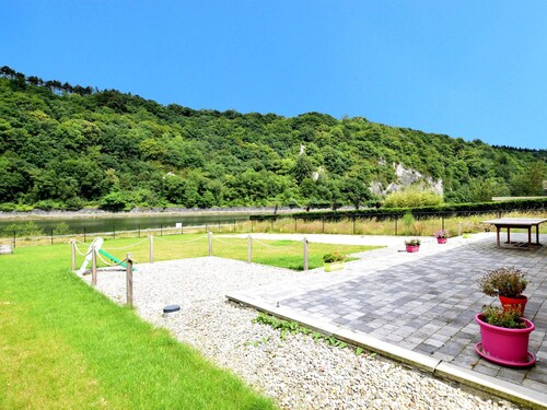 Holiday Home in Hastiere Near Forest