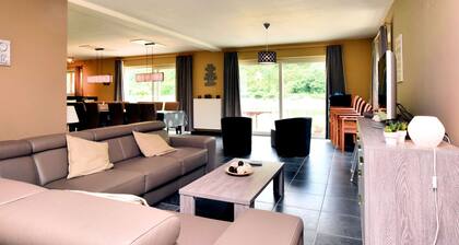 Holiday Home in Hastiere Near Forest