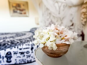 2 Schlafzimmer, Bettwäsche