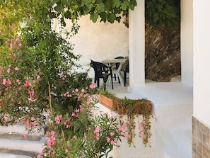 Reception - Dreamy Apartment in Therma with Garden near Beach (Ikaria)