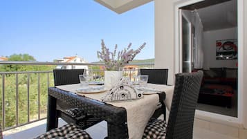 Apartemen | Balkon